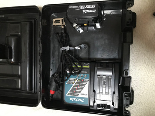 電動インパクトドライバー