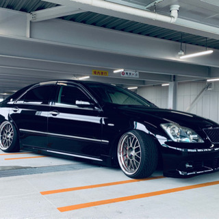 人気の黒18クラウンアスリート60thアニバーサリー (たいちやん