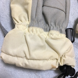 スキー用手袋Lサイズの画像