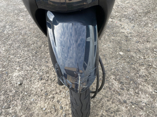 ホンダのツゥデイ
