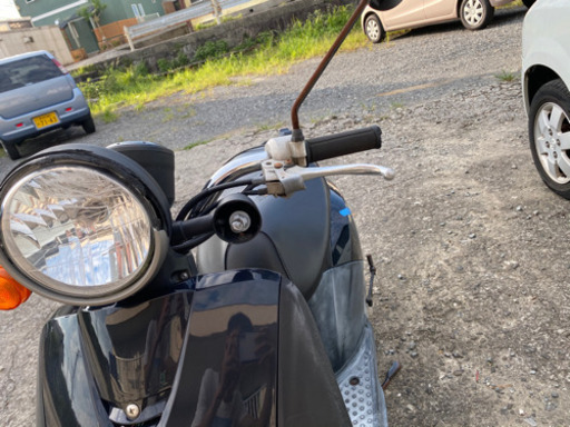 ホンダのツゥデイ