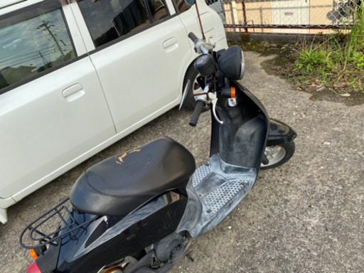 ホンダのツゥデイ