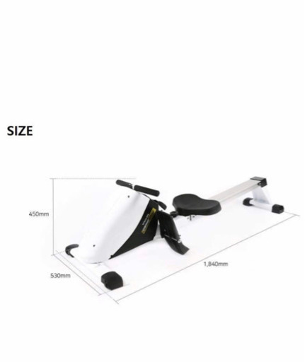 ローイングマシーン Rowing machine Rower ダイエット全身運動