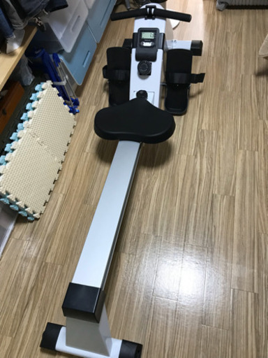 ローイングマシーン Rowing machine Rower ダイエット全身運動