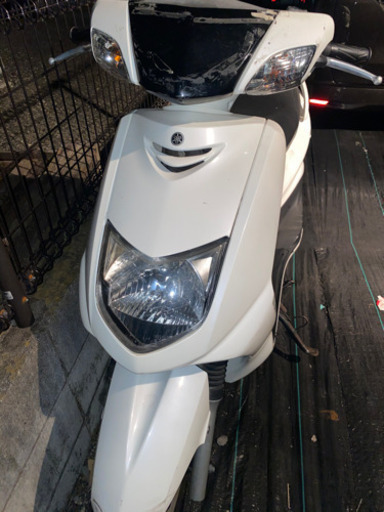 ヤマハシグナスx125