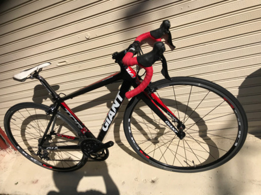 整備済中古ロードバイク ジャイアント TCR ALLIANCE　SEカスタム XSサイズ