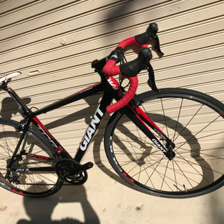 即購入禁止です！GIANT TCR ALLIANCE A1 ロードバイク