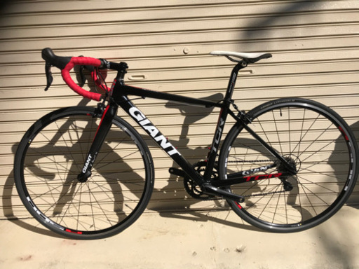 整備済中古ロードバイク ジャイアント TCR ALLIANCE　SEカスタム XSサイズ