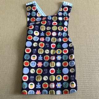 子ども用エプロン