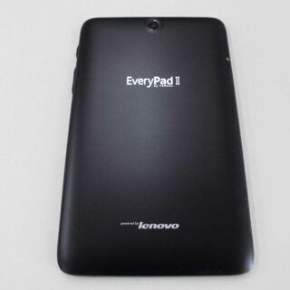 タブレット android EveryPad 2 YAMADA 1GB 7インチ カバー付き 苫小牧西店の画像