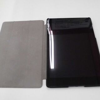 タブレット android HTC Nexus 9 2GB 8.9 インチ カバー＆タッチペン付属 グレー 苫小牧西店の画像
