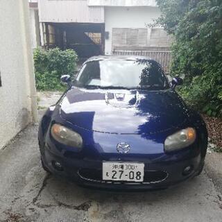マツダ　ロードスター　中古車