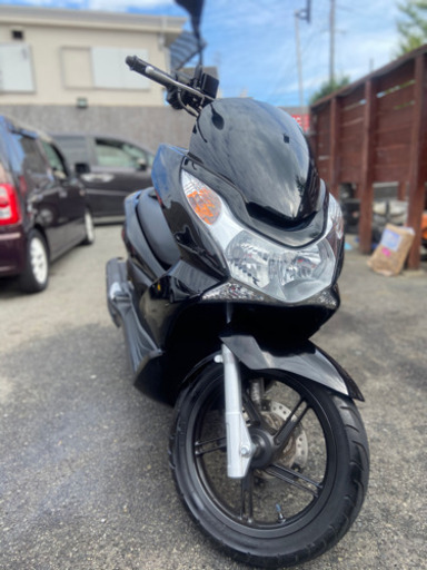 22日まで商談中‼️PCX125 ワンオーナー5500キロ自賠責3年5月まであり
