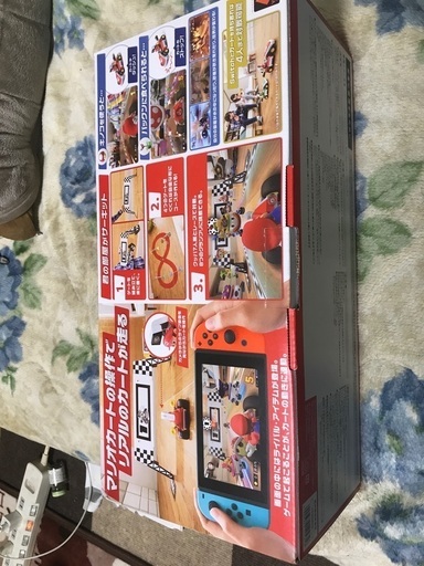 任天堂Switch マリオカートライブホームサーキット　ダウンロード版