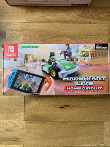 マリオカート ライブ ホームサーキット マリオ & ルイージ