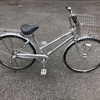 自転車　26インチ　ブリジストン　【中古】