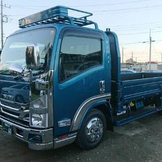 ３トンドライバー急募