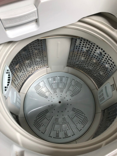 決まりました！！洗濯機　HITACHI 7500円