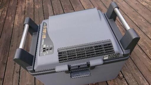 TWINBIRD★2電源式コンパクト電子冷温庫★DUO CARGO 20 \n