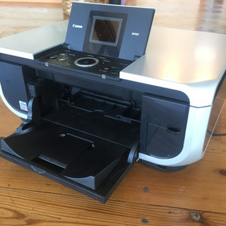 canon MP600 ジャンク品 部品取りに。