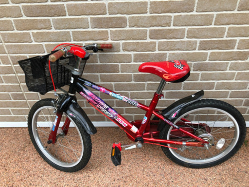 カーズ　自転車