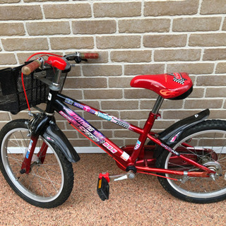 カーズ　自転車