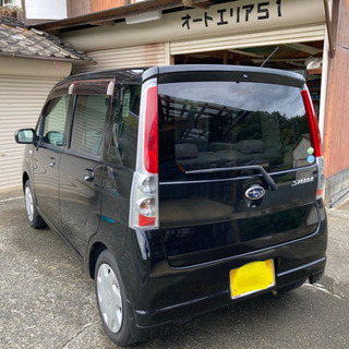 絶版マニュアル車検R4年4月までH23年式ステラ5速MTの画像