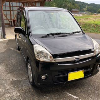 絶版マニュアル車検R4年4月までH23年式ステラ5速MT