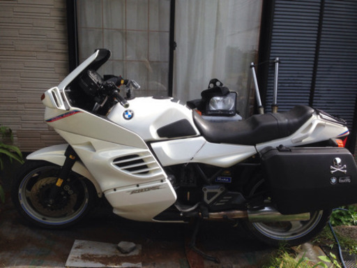 期間限定値下げ！BMWK1100RS条件あり。必ずコメお願いします