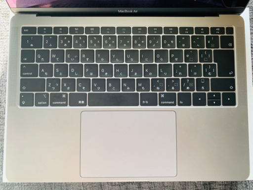 【美品・格安】APPLEMacBookAirRetinaディスプレイ13.3MVFJ2J/A