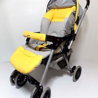 ●○安定してる！☆両対面式☆ ！(Aprica）ベビーカー○●