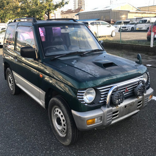 三菱 パジェロミニ VR-II AT 4WD  7年式の画像