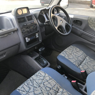 三菱 パジェロミニ VR-II AT 4WD  7年式の画像