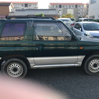 三菱 パジェロミニ VR-II AT 4WD  7年式の画像