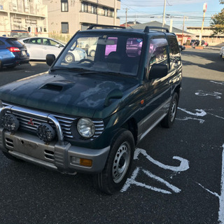 三菱 パジェロミニ VR-II AT 4WD  7年式の画像