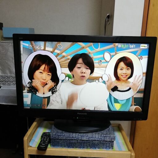 panasonic テレビ、viera  32インチ