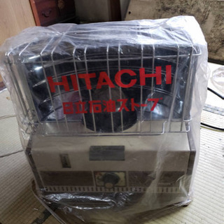 【取引終了】未使用石油ストーブ