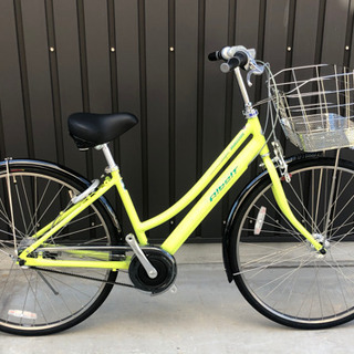 お値引き8/17まで！新古車ブリヂストン☆アルベルトロイヤル27インチ5段変速 希少❗️大特価❗️】 ブリヂストン アルベルト 27インチ ロイヤル 5段