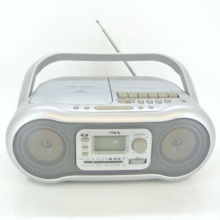 ソニー　アイワ　CDラジカセ　CSD-A300