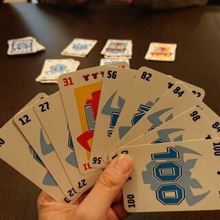 埼玉県戸田市 七つの海ボードゲーム会