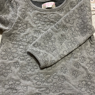 女の子服 95サイズ 4点セットの画像