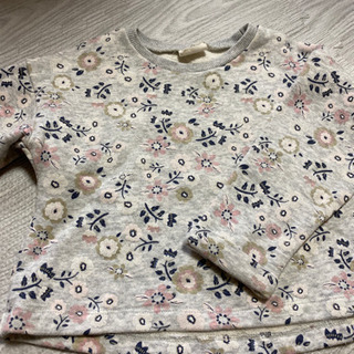 女の子服 95サイズ 4点セットの画像