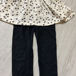 女の子服 95サイズ 4点セットの画像