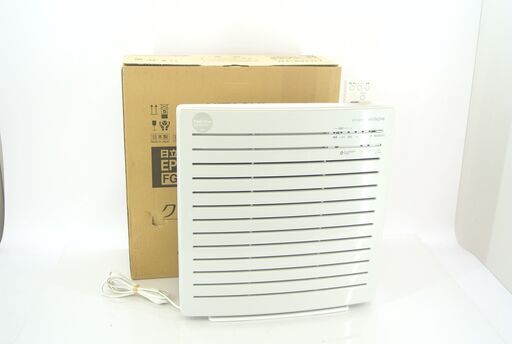 日立　空気清浄機　EP-GZ30K　2013年製　リモコン・外箱付き　～15畳(25㎡)　100V　50/60Hz