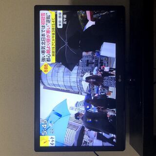 LGテレビ32型2013年製