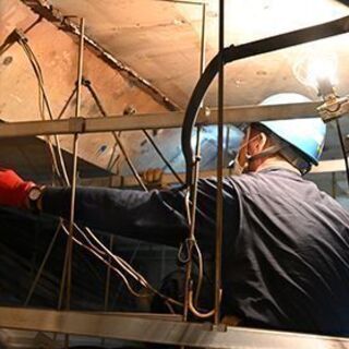 ★秘密基地のような現場★【軽作業 日給1万】地下鉄構内作業員の画像