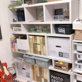 白木目 棚 おしゃれ インテリア