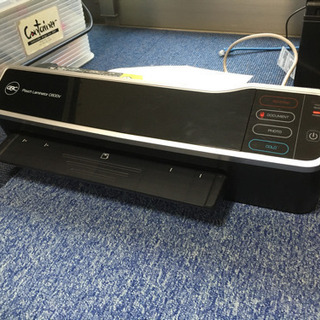 GBC パウチラミネーターC600vの画像