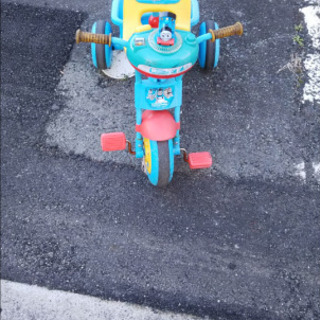 トーマス三輪車