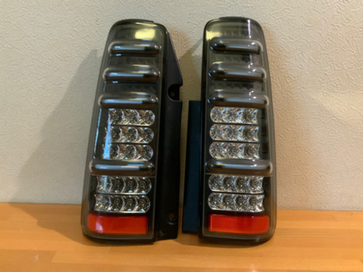 ジムニーJB23 MBROテールランプ